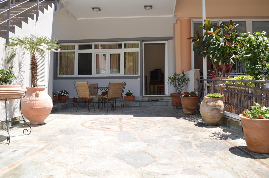 Annas Apartment Парга Екстер'єр фото