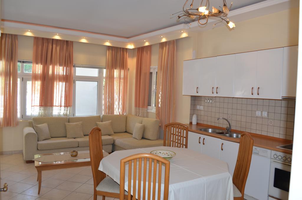 Annas Apartment Парга Екстер'єр фото