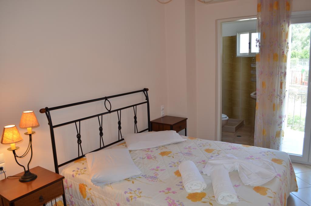 Annas Apartment Парга Екстер'єр фото