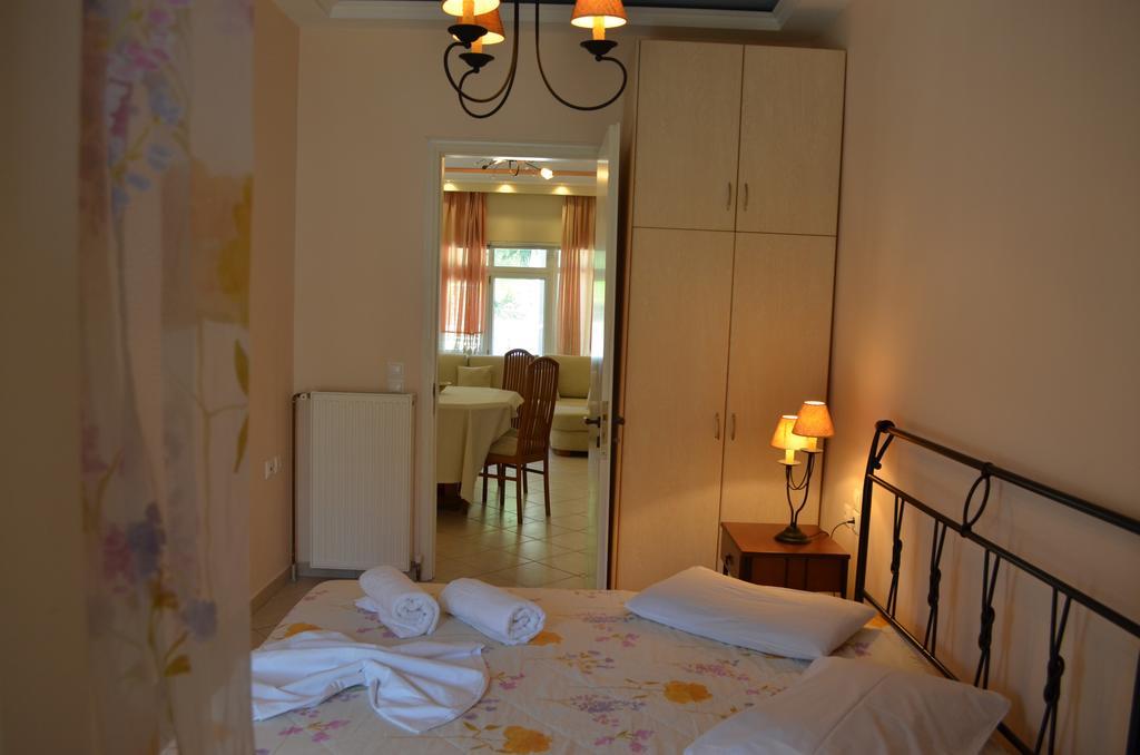Annas Apartment Парга Екстер'єр фото