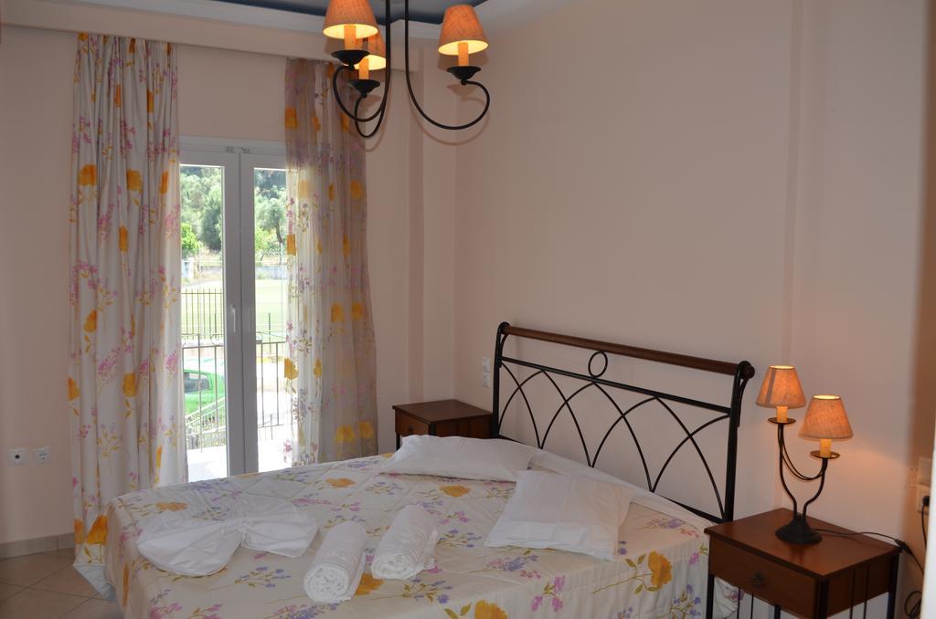 Annas Apartment Парга Екстер'єр фото