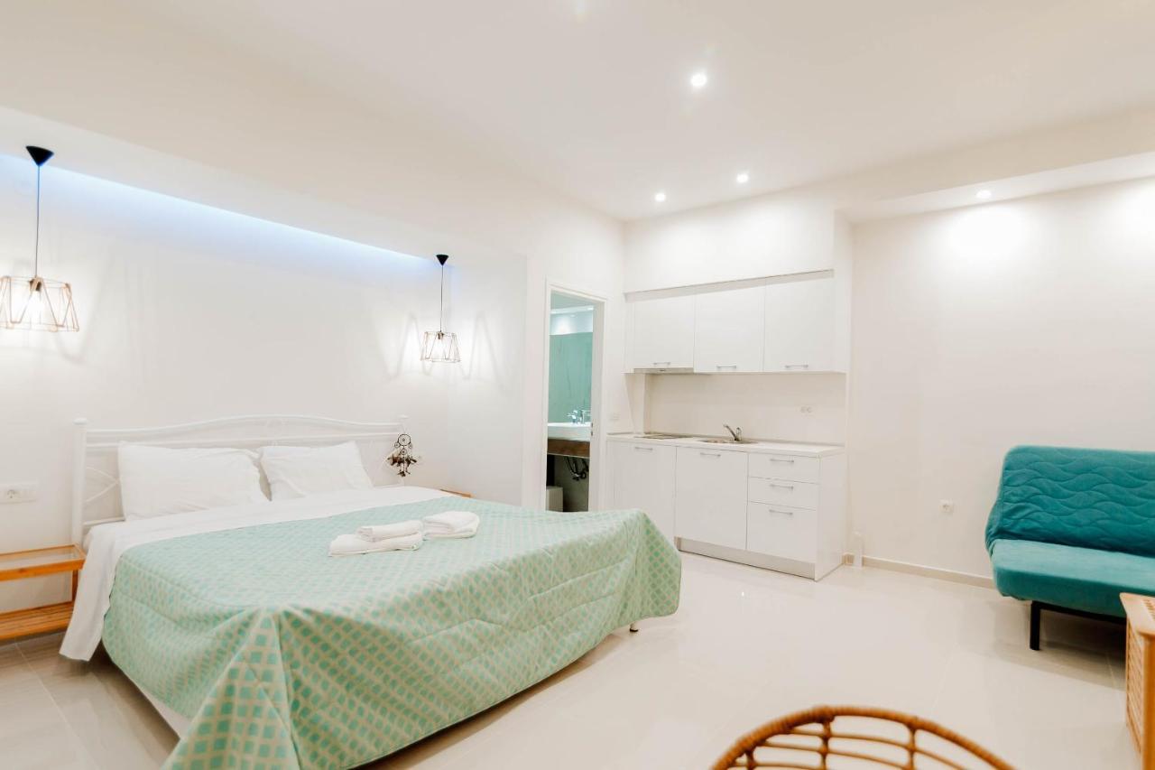 Annas Apartment Парга Екстер'єр фото